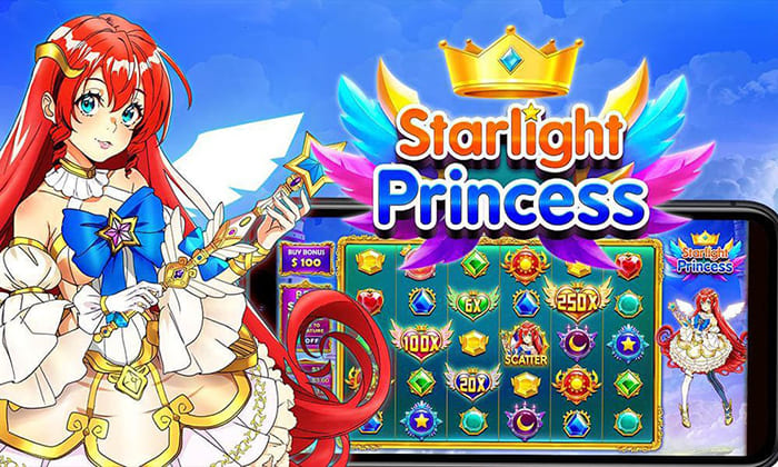 Starlight Princess Strategi dan Trik untuk Memenangkan Slot Bertema Fantasi