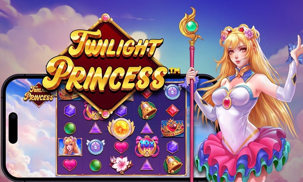 SLOT Twilight Princess Petualangan Menawan di Alam Fantasi